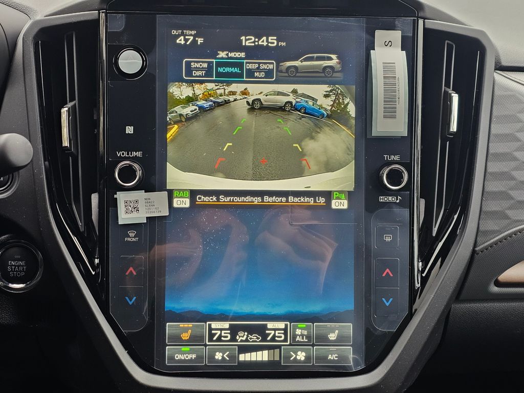 2026 Subaru Forester Sport - Photo 24