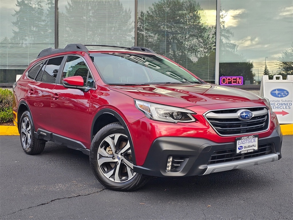 2020 Subaru Outback