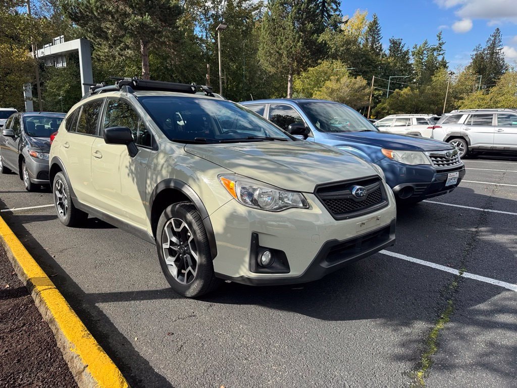 2016 Subaru Crosstrek