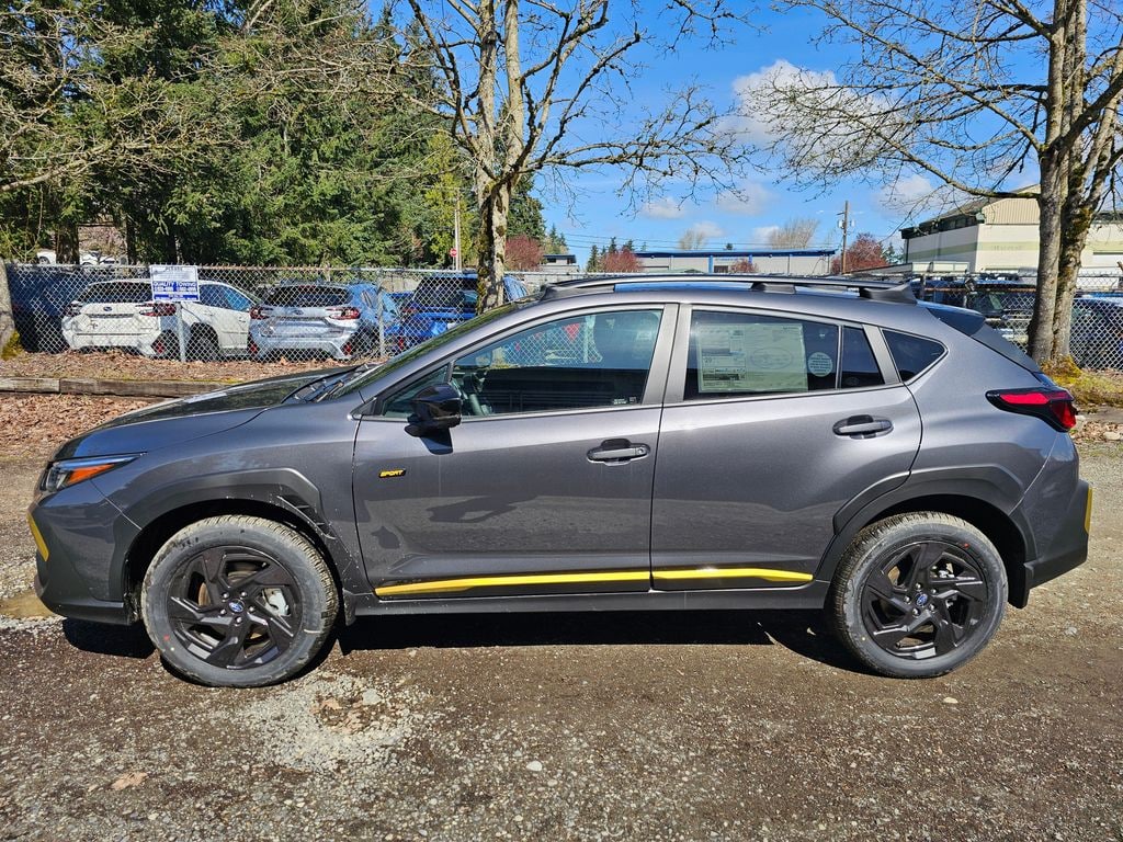 New 2026 Subaru Crosstrek Sport SUV
