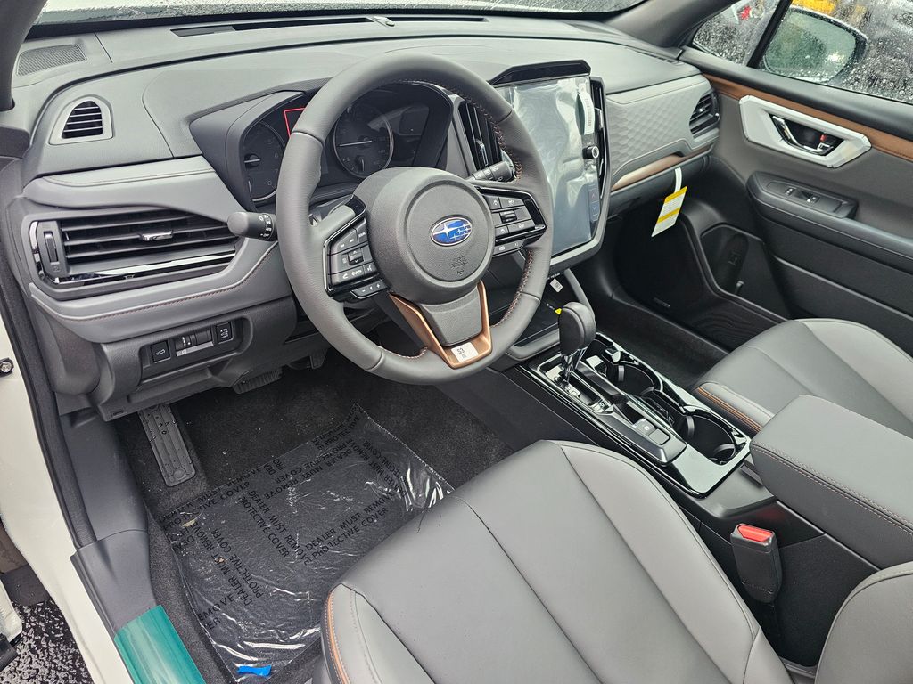 2026 Subaru Forester Sport - Photo 18