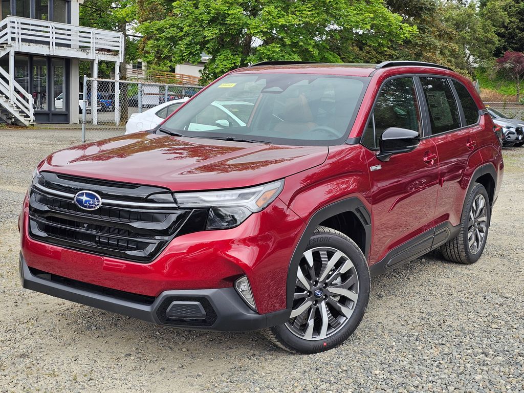 2026 Subaru Forester Touring Hybrid's photo