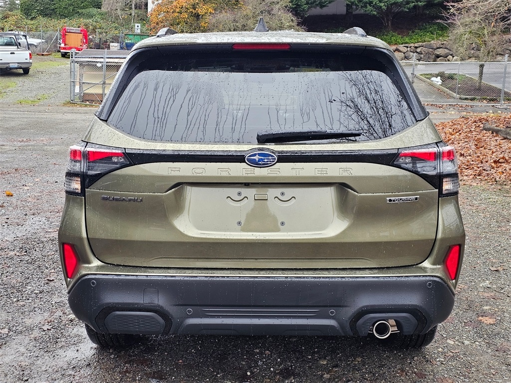 New 2026 Subaru Forester Touring SUV