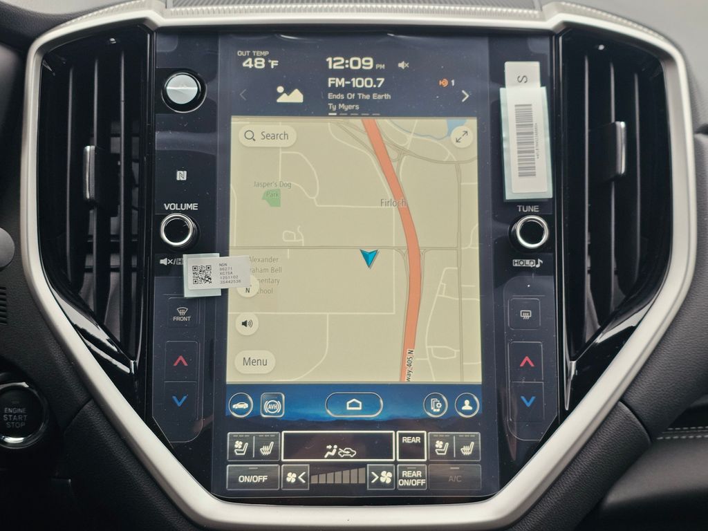 2026 Subaru Ascent Touring - Photo 26