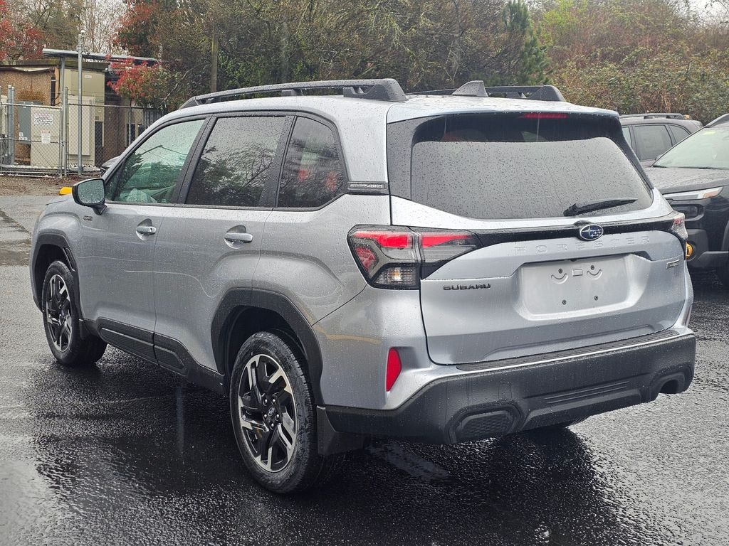 New 2026 Subaru Forester Premium Hybrid SUV