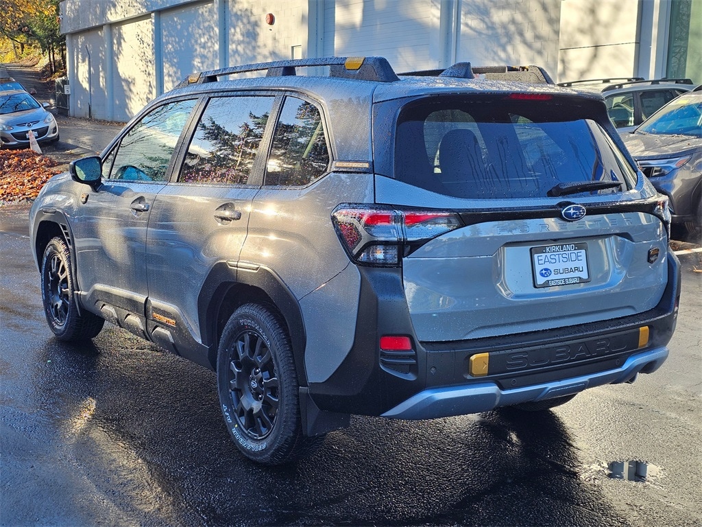 New 2026 Subaru Forester Wilderness SUV