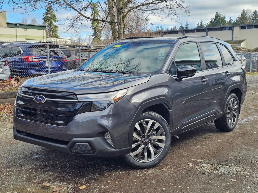 New 2026 Subaru Forester Touring SUV