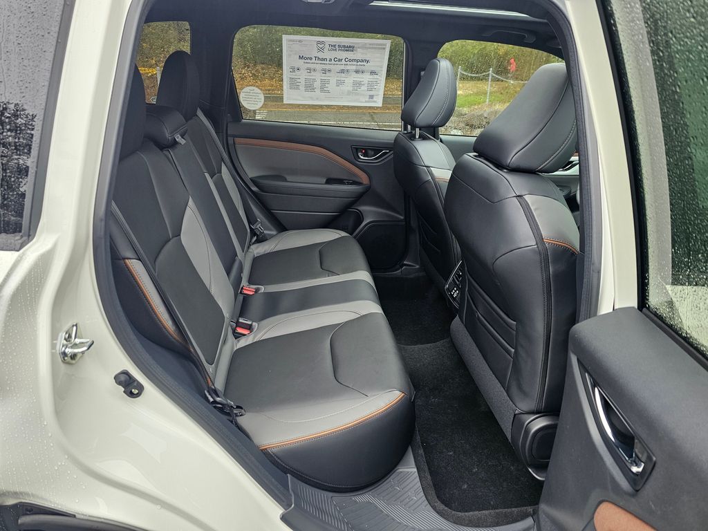 2026 Subaru Forester Sport - Photo 11