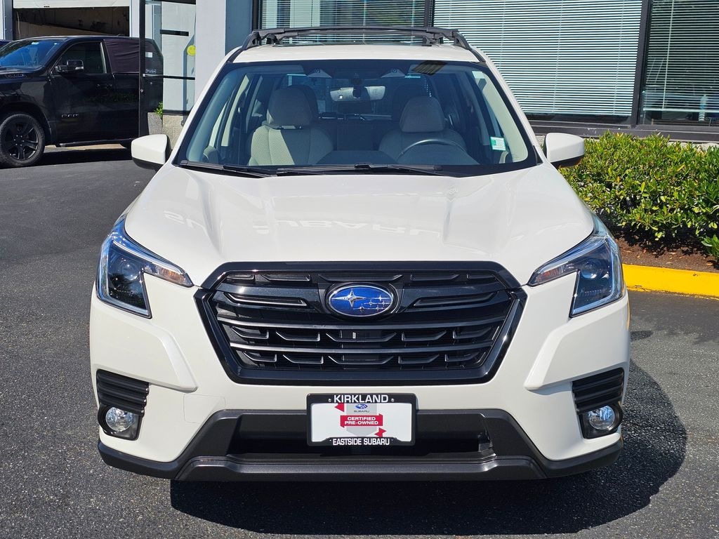 Certified 2023 Subaru Forester Premium SUV