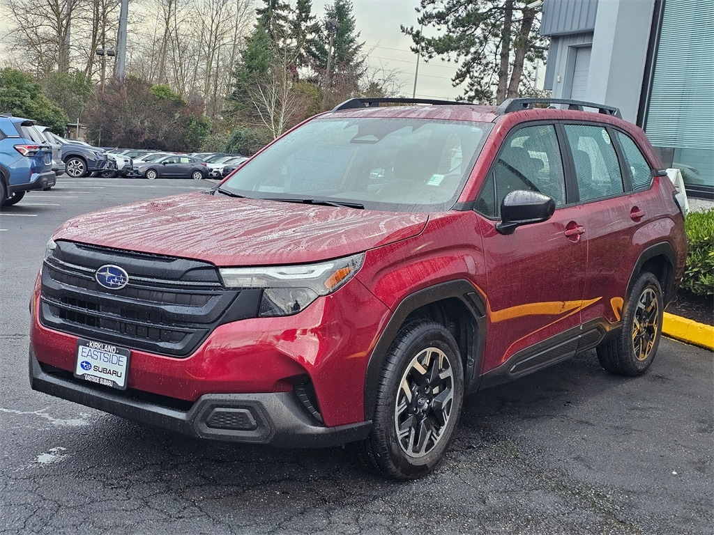 Used 2025 Subaru Forester Base SUV