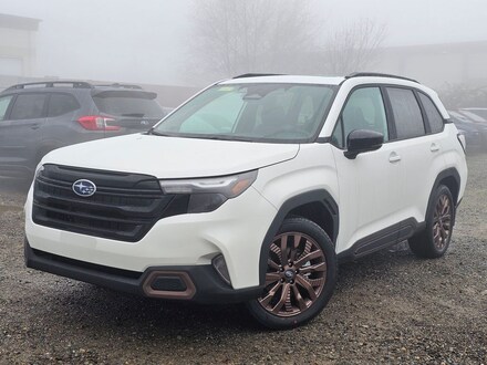 Featured New 2026 Subaru Forester Sport SUV for Sale in Kirkland, WA