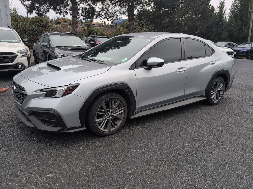 2022 Subaru WRX