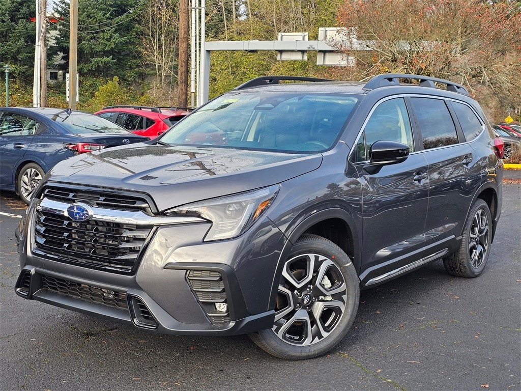2026 Subaru Ascent Limited's photo