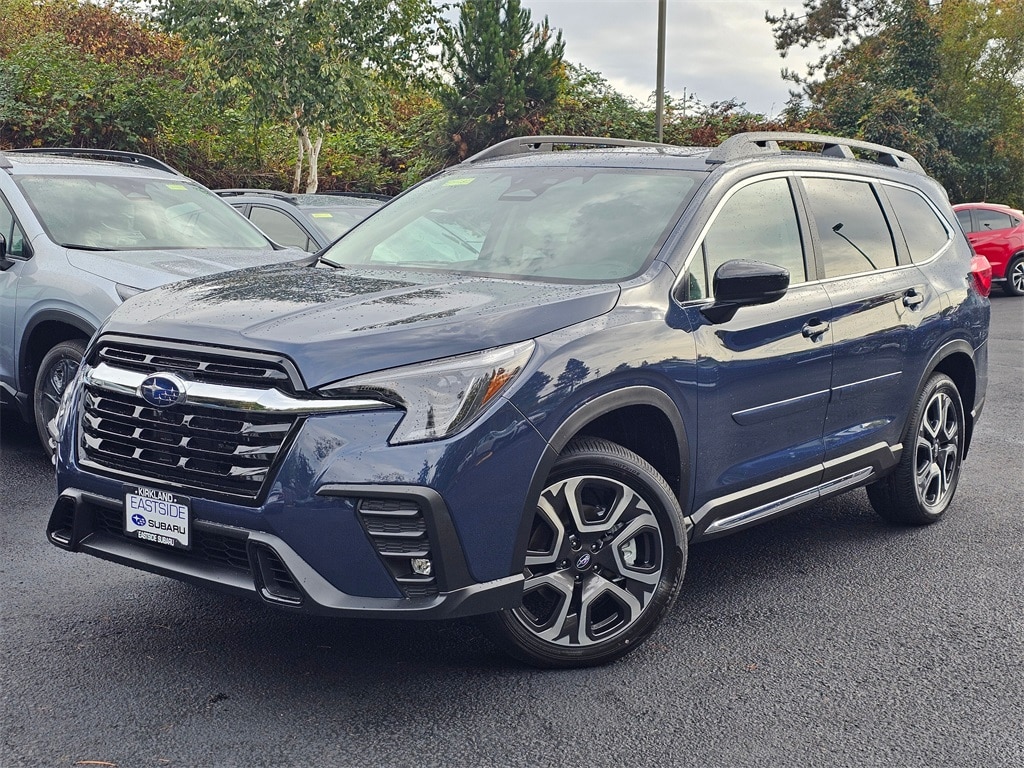 New 2025 Subaru Ascent Limited 7-Passenger SUV