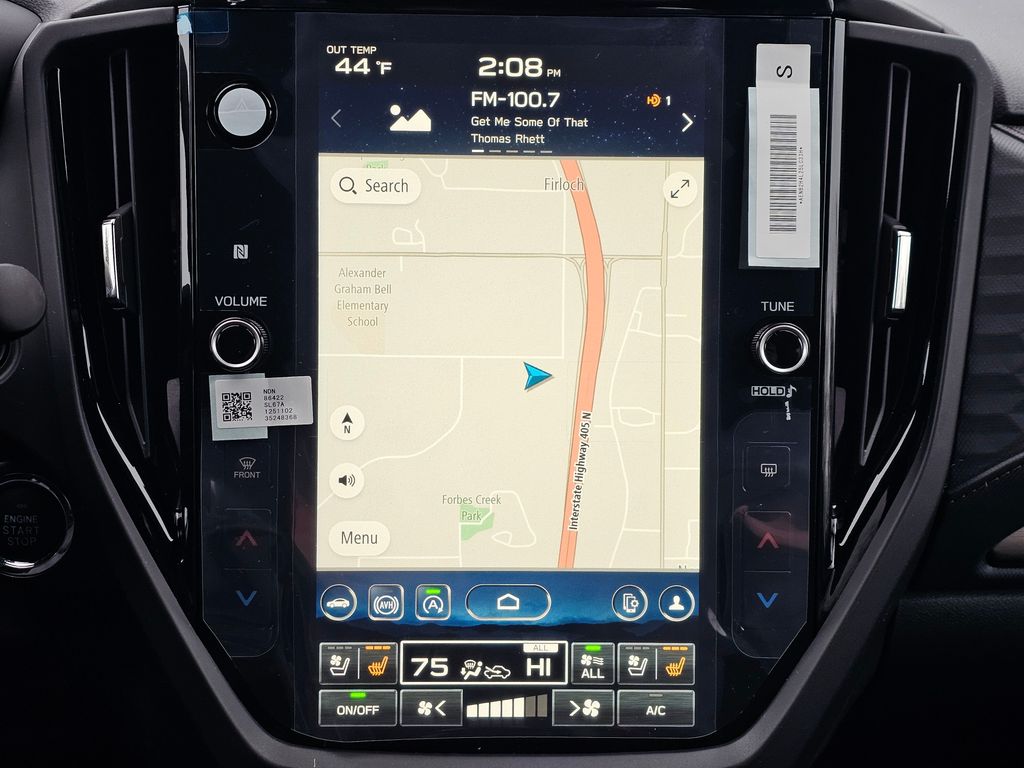 2026 Subaru Forester Touring - Photo 24