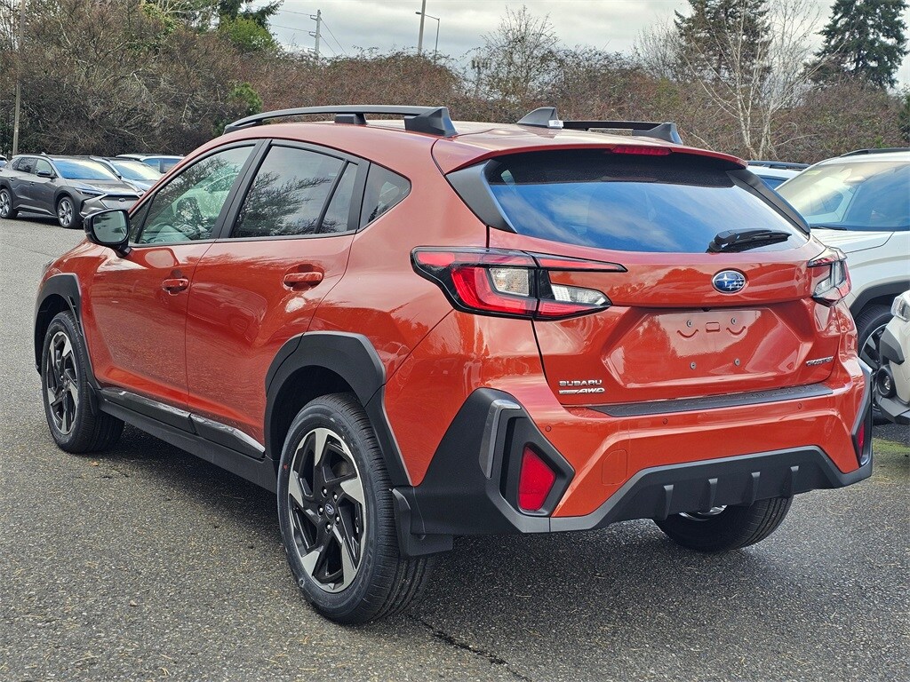 2025 Subaru Crosstrek Limited photo 3