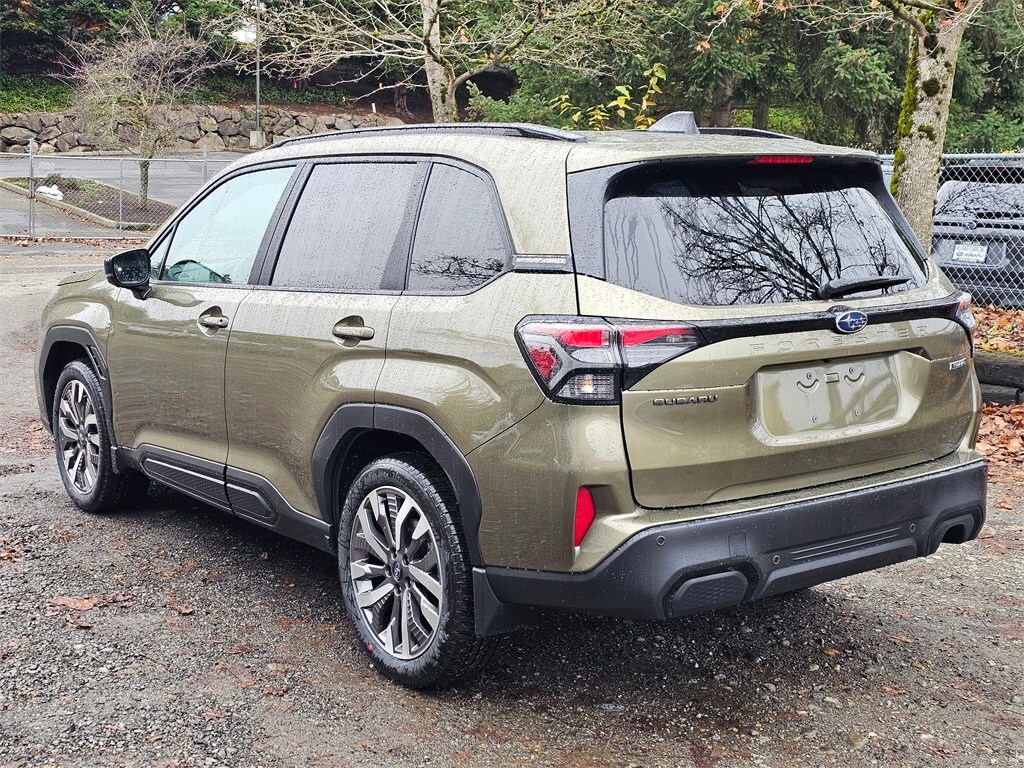New 2026 Subaru Forester Touring SUV