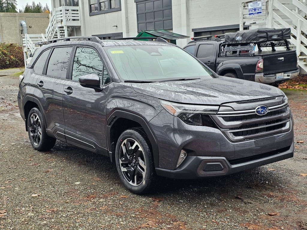 2026 Subaru Forester Limited - Photo 7