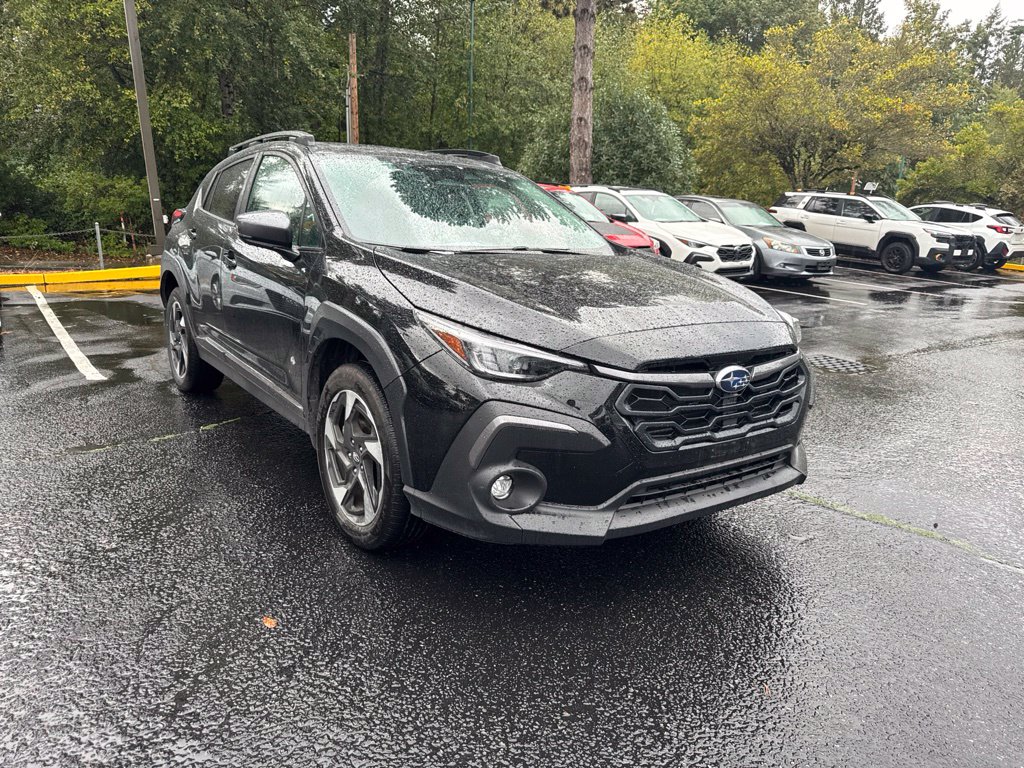 2025 Subaru Crosstrek