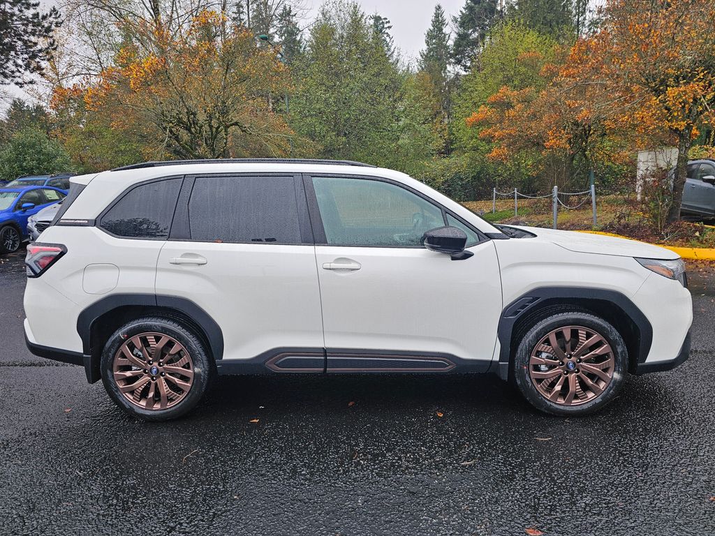 2026 Subaru Forester Sport - Photo 6