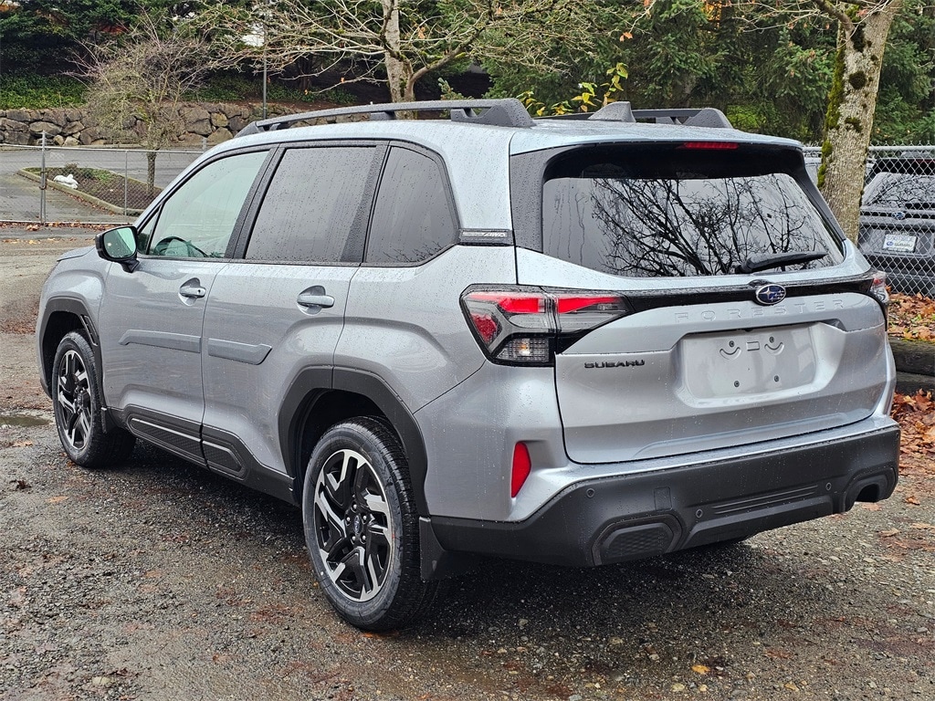 New 2026 Subaru Forester Limited SUV