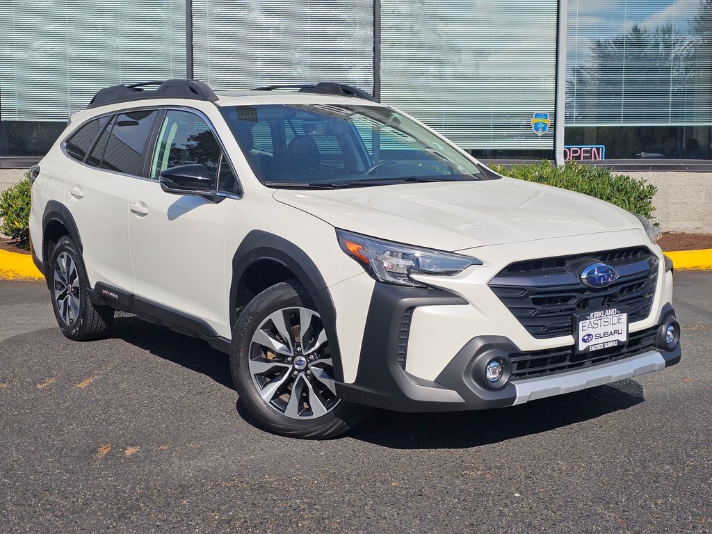 2023 Subaru Outback Limited XT's photo