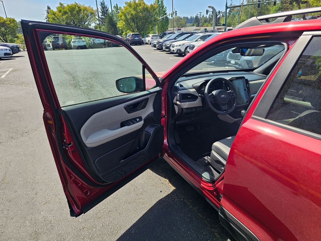 2026 Subaru Forester Premium - Photo 18