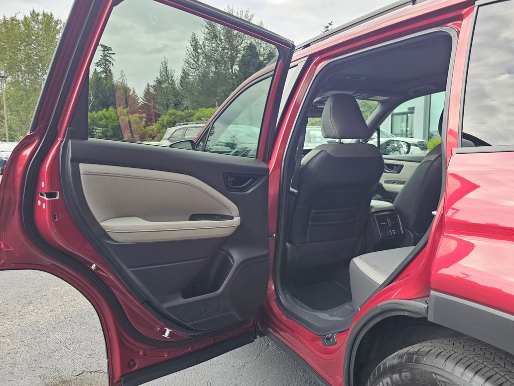 2026 Subaru Forester Premium - Photo 16