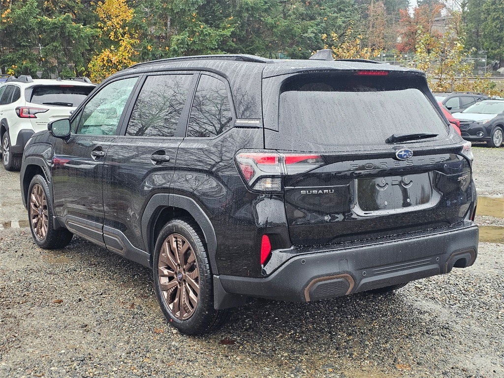 New 2026 Subaru Forester Sport SUV
