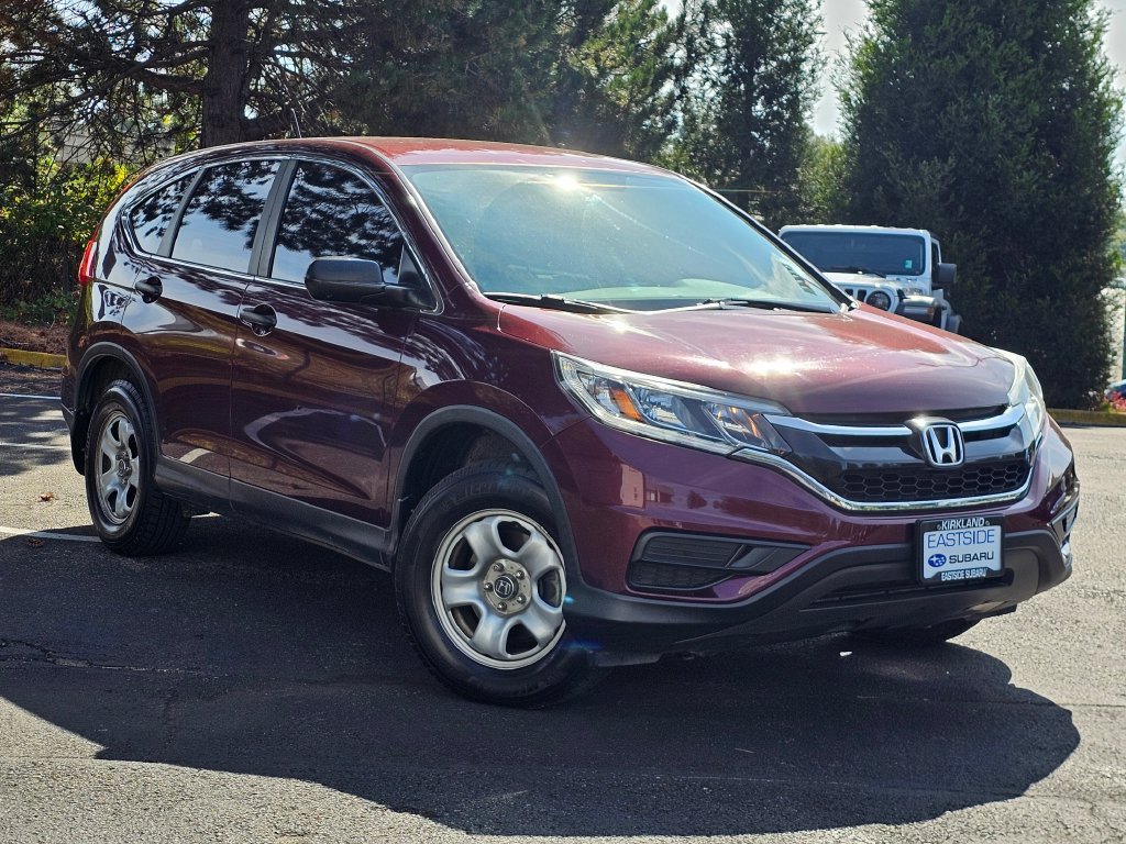 2015 Honda CR-V