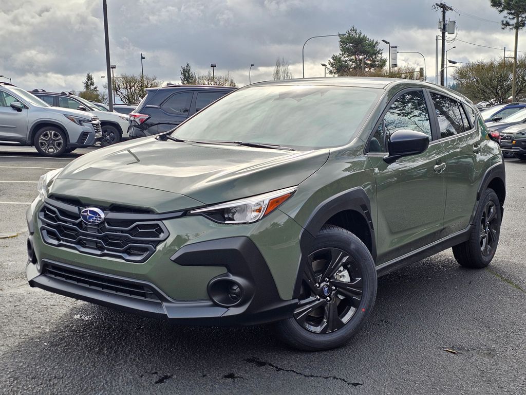 2026 Subaru Crosstrek AWD