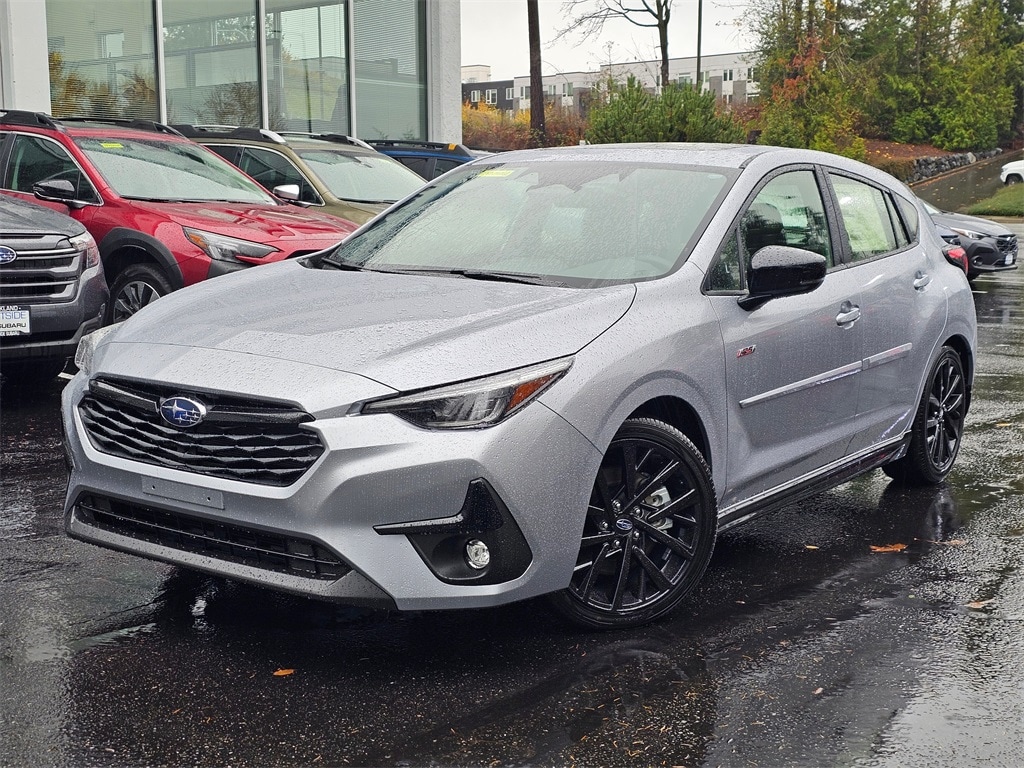 2026 Subaru Impreza RS's photo