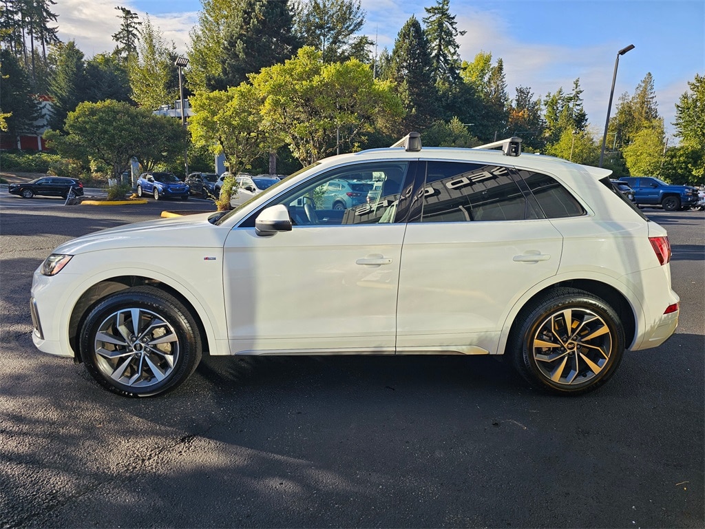 Used 2023 Audi Q5 45 S Line Premium SUV