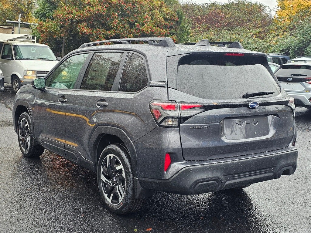 New 2026 Subaru Forester Limited SUV