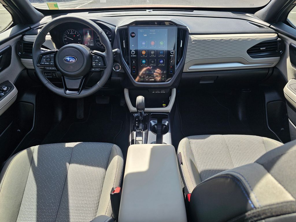 2026 Subaru Forester Premium - Photo 17