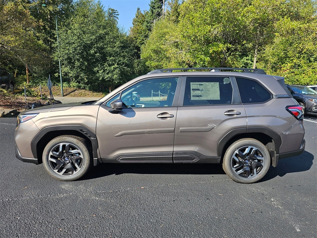 New 2025 Subaru Forester Limited SUV