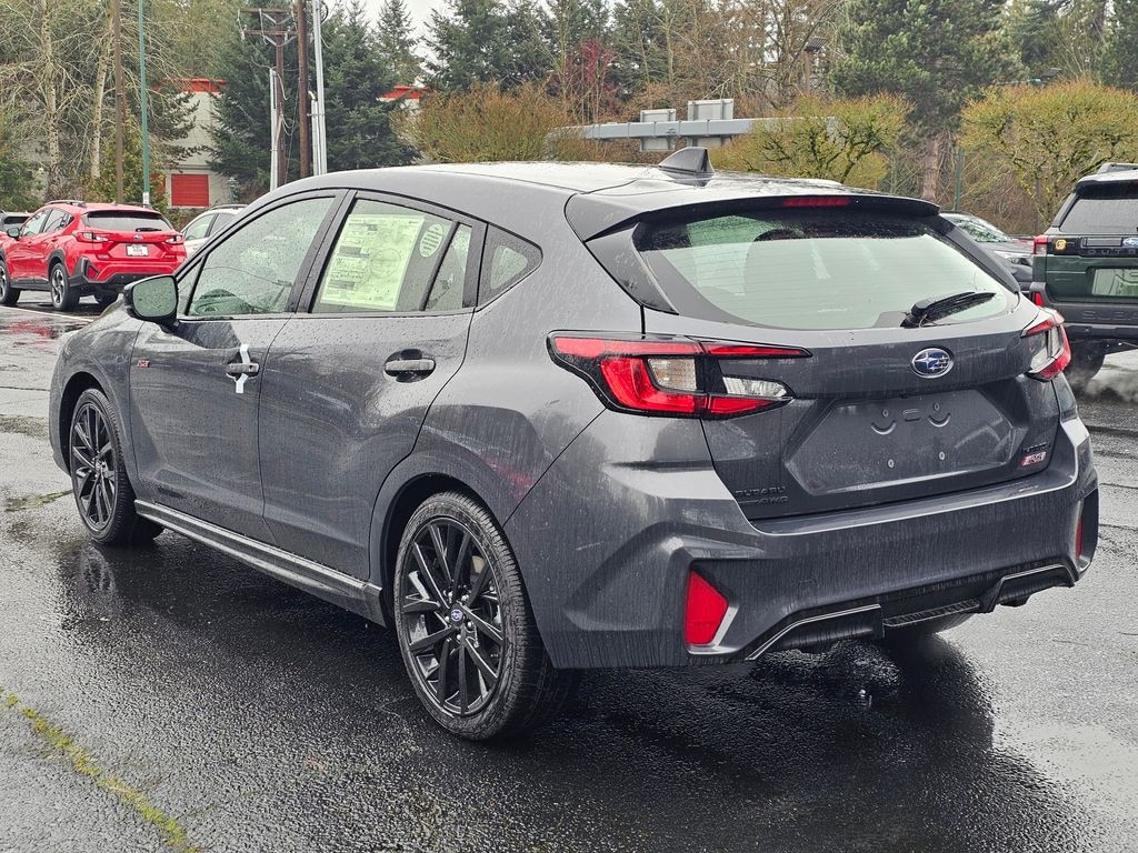 New 2026 Subaru Impreza RS 5-Door