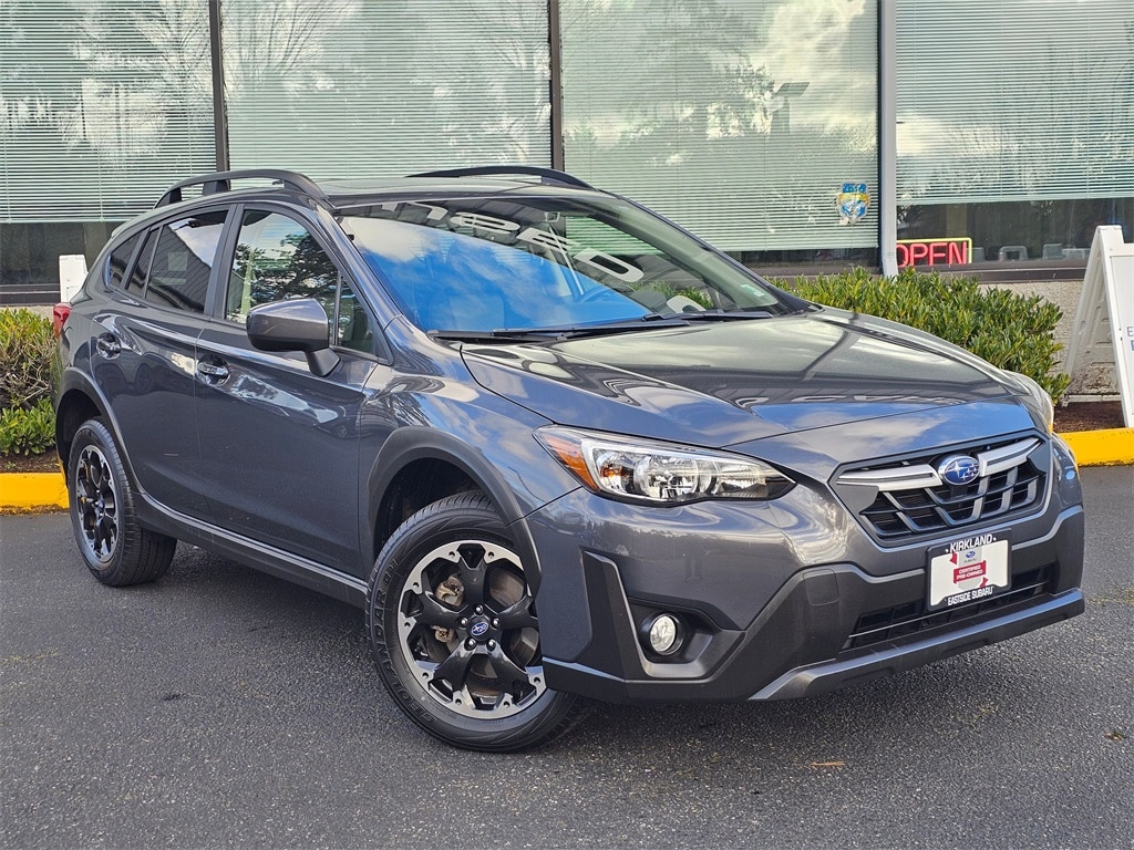 Certified 2023 Subaru Crosstrek Premium SUV