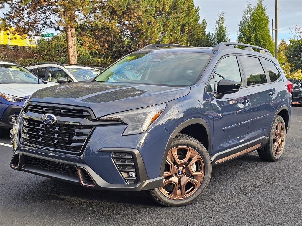 2025 Subaru Ascent Bronze Edition's photo