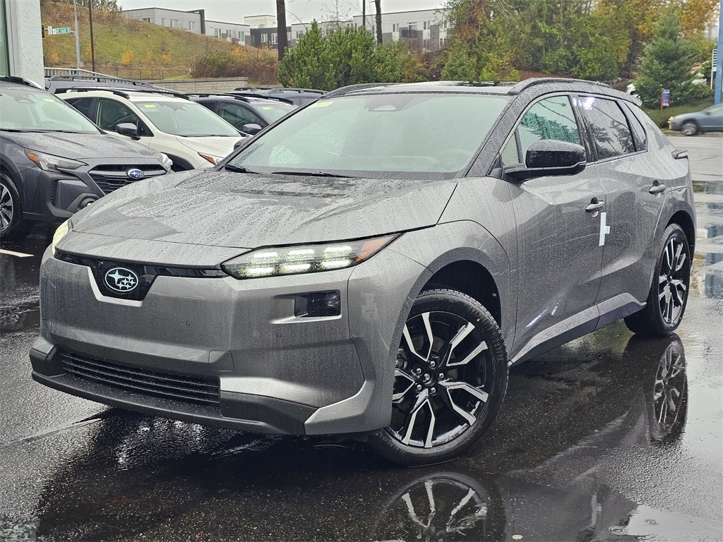 New 2026 Subaru Solterra Touring XT Leather SUV