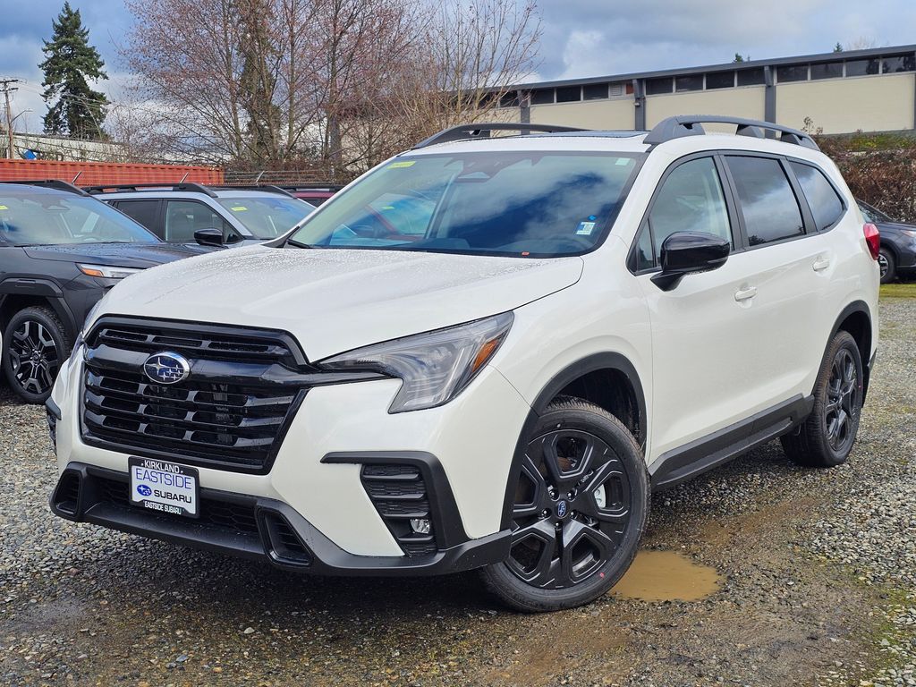 2026 Subaru Ascent Onyx Edition-Touring 7 Passenger's photo
