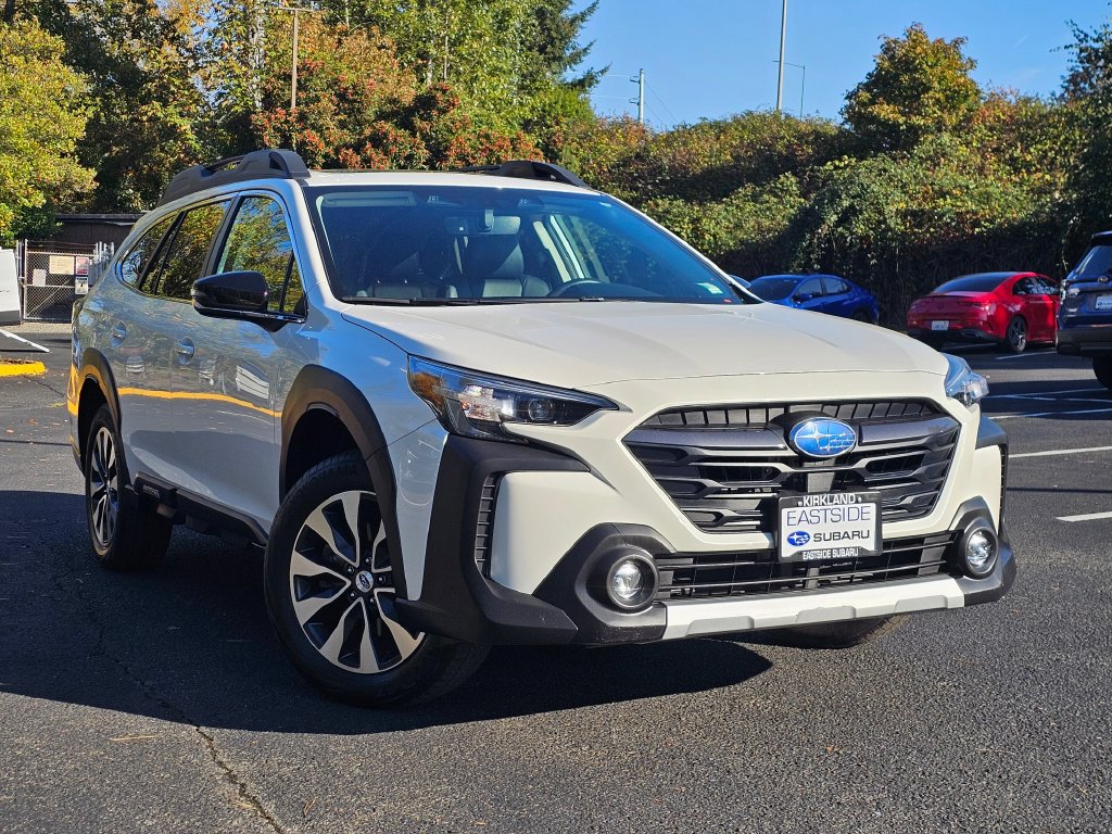 2024 Subaru Outback