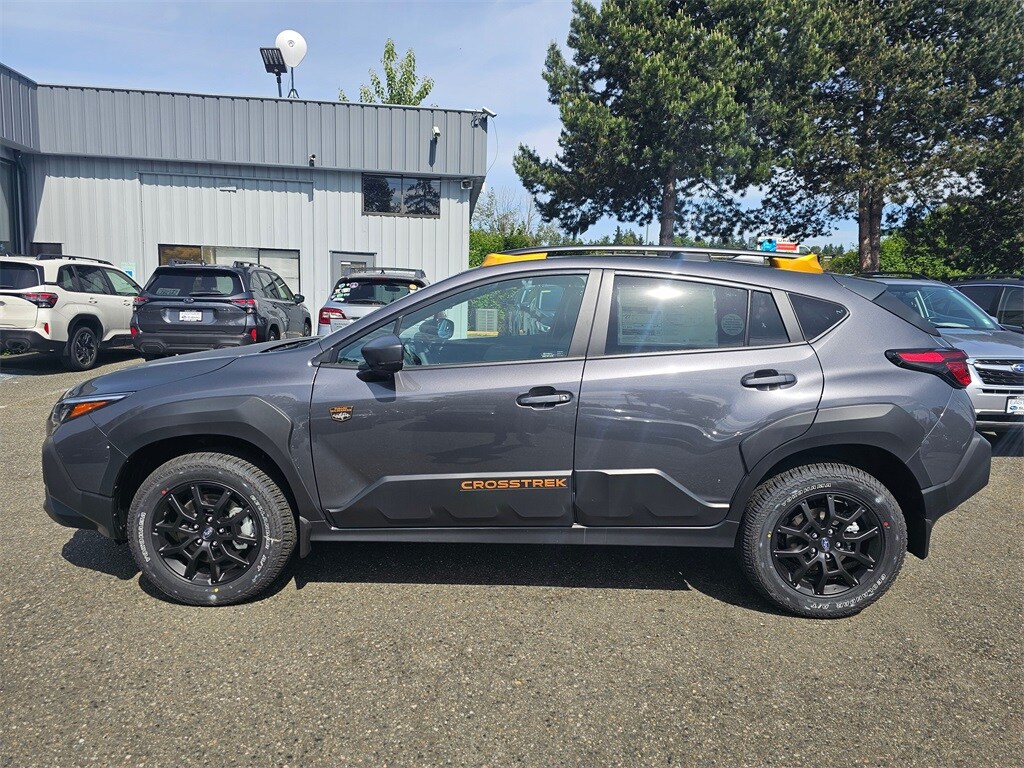 2025 Subaru Crosstrek Wilderness photo 2