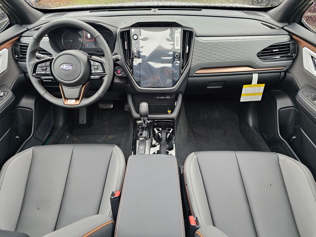 2026 Subaru Forester Sport - Photo 16