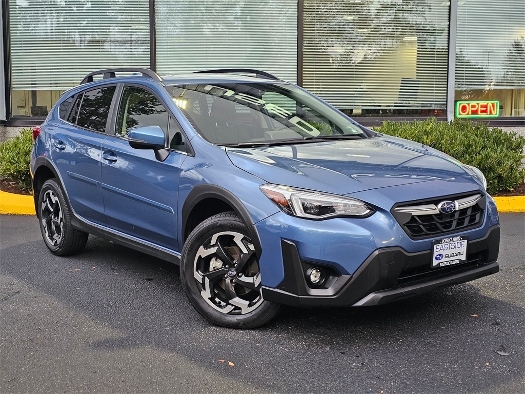 2023 Subaru Crosstrek Limited