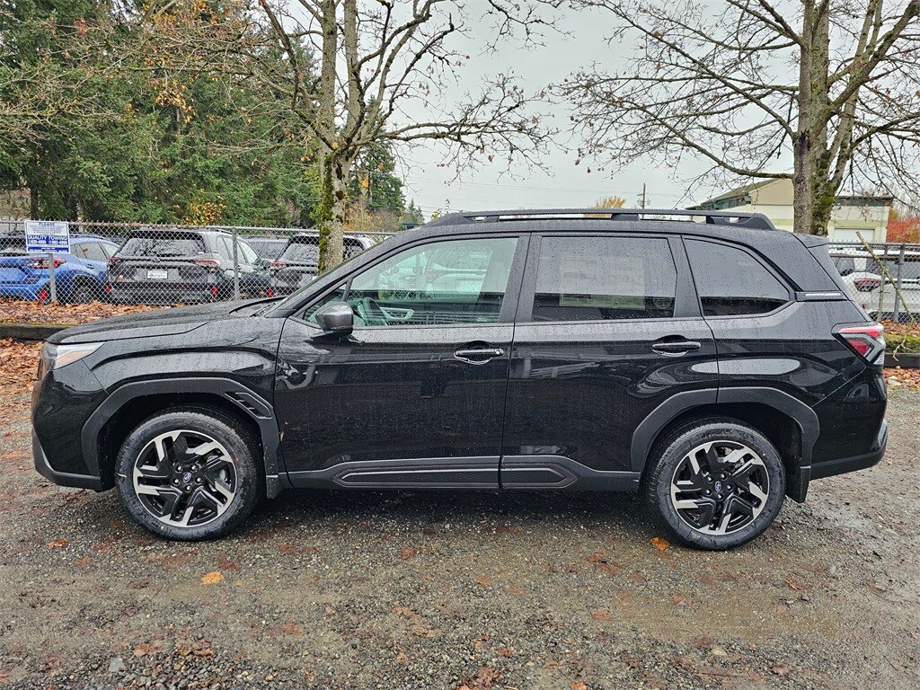 New 2026 Subaru Forester Limited SUV