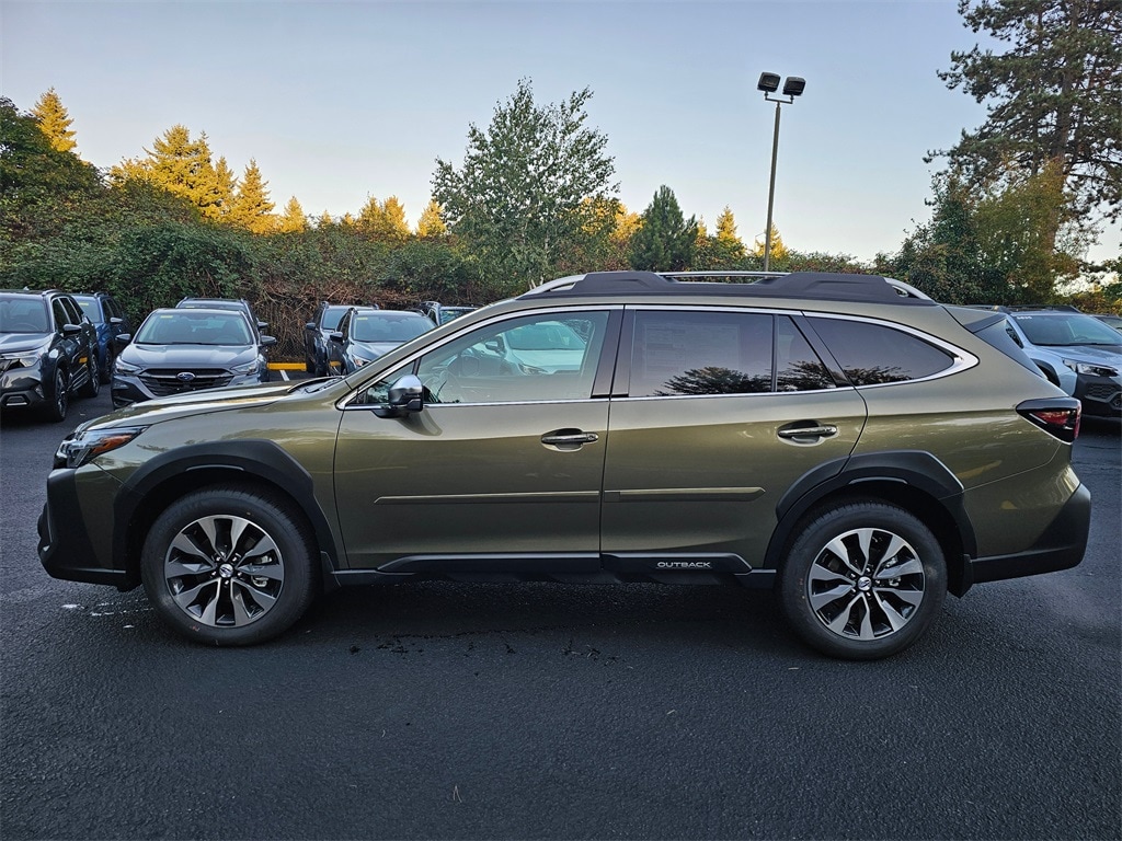 New 2025 Subaru Outback Touring XT SUV