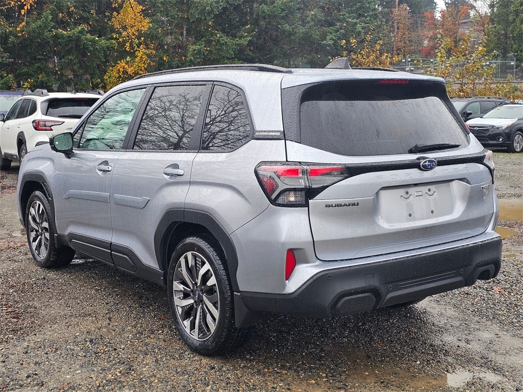 New 2026 Subaru Forester Touring SUV