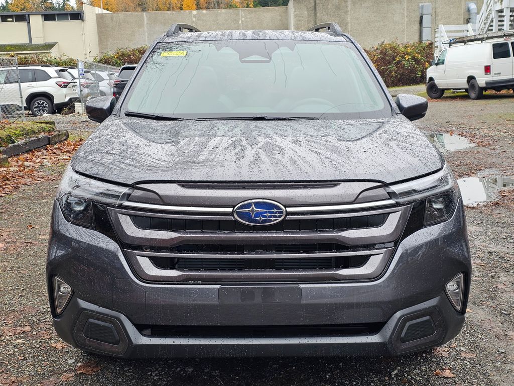 2026 Subaru Forester Limited - Photo 8