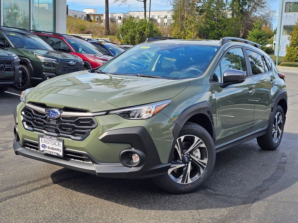 2026 Subaru Crosstrek Premium CVT's photo